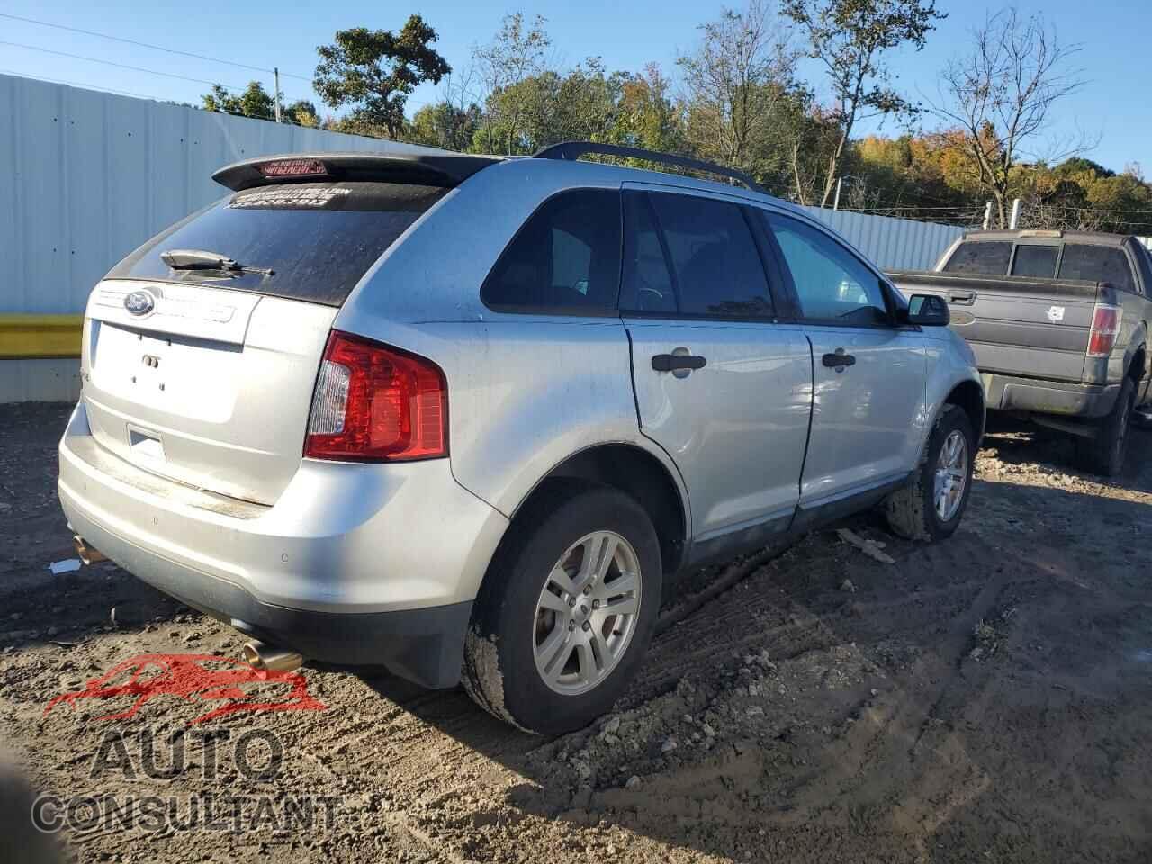 FORD EDGE 2011 - 2FMDK3GC0BBA91085
