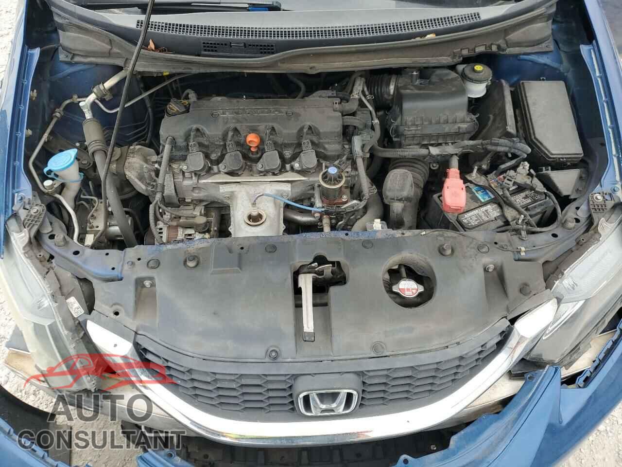 HONDA CIVIC 2014 - 19XFB2F57EE031375