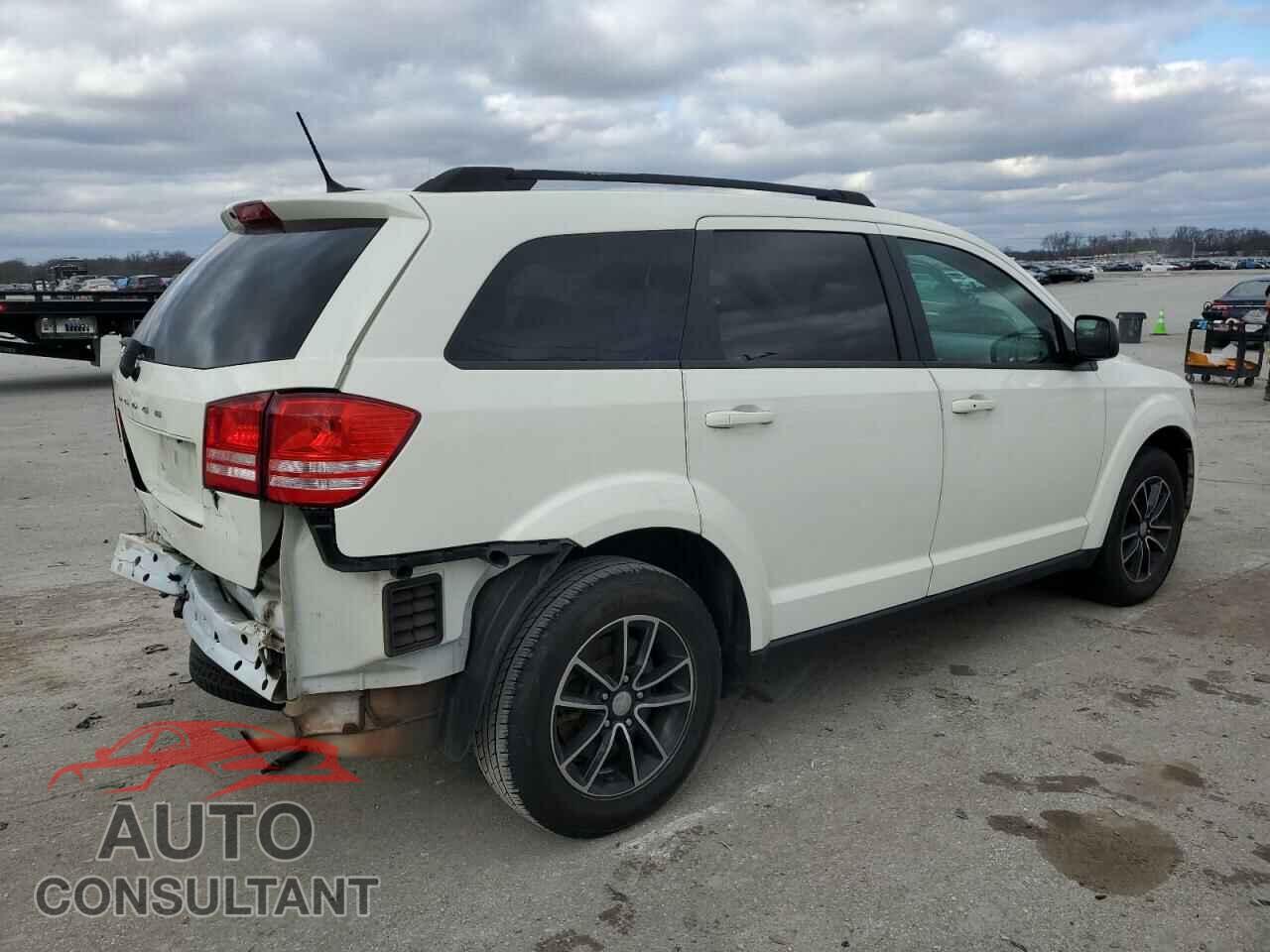 DODGE JOURNEY 2017 - 3C4PDCAB5HT709445