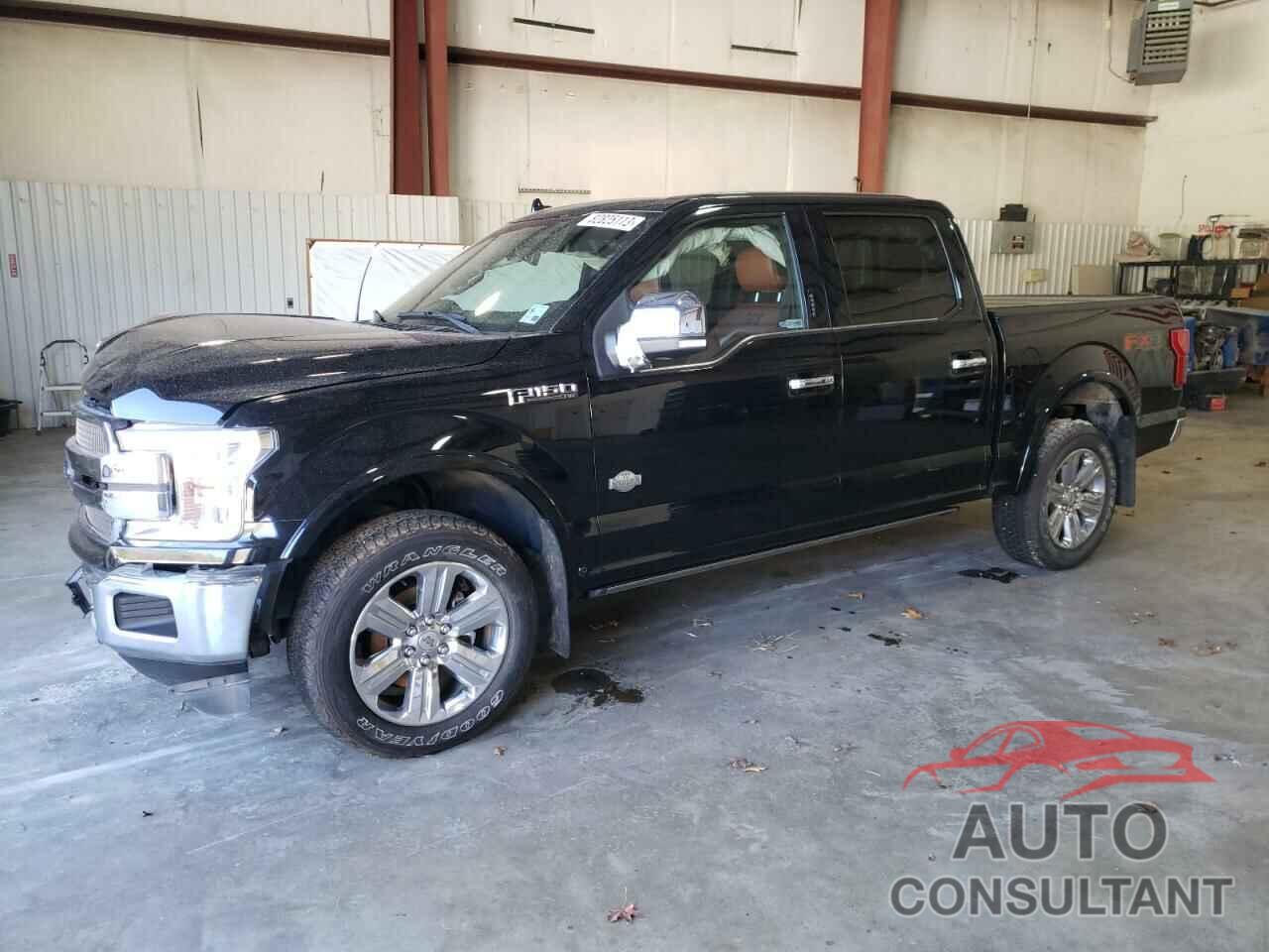 FORD F-150 2018 - 1FTEW1EG3JFE58551