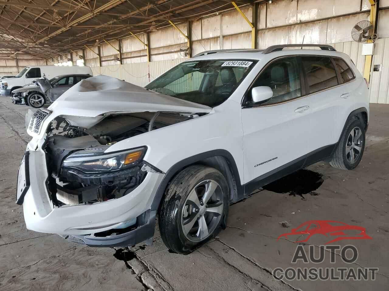 JEEP GRAND CHER 2021 - 1C4PJLDX4MD179968