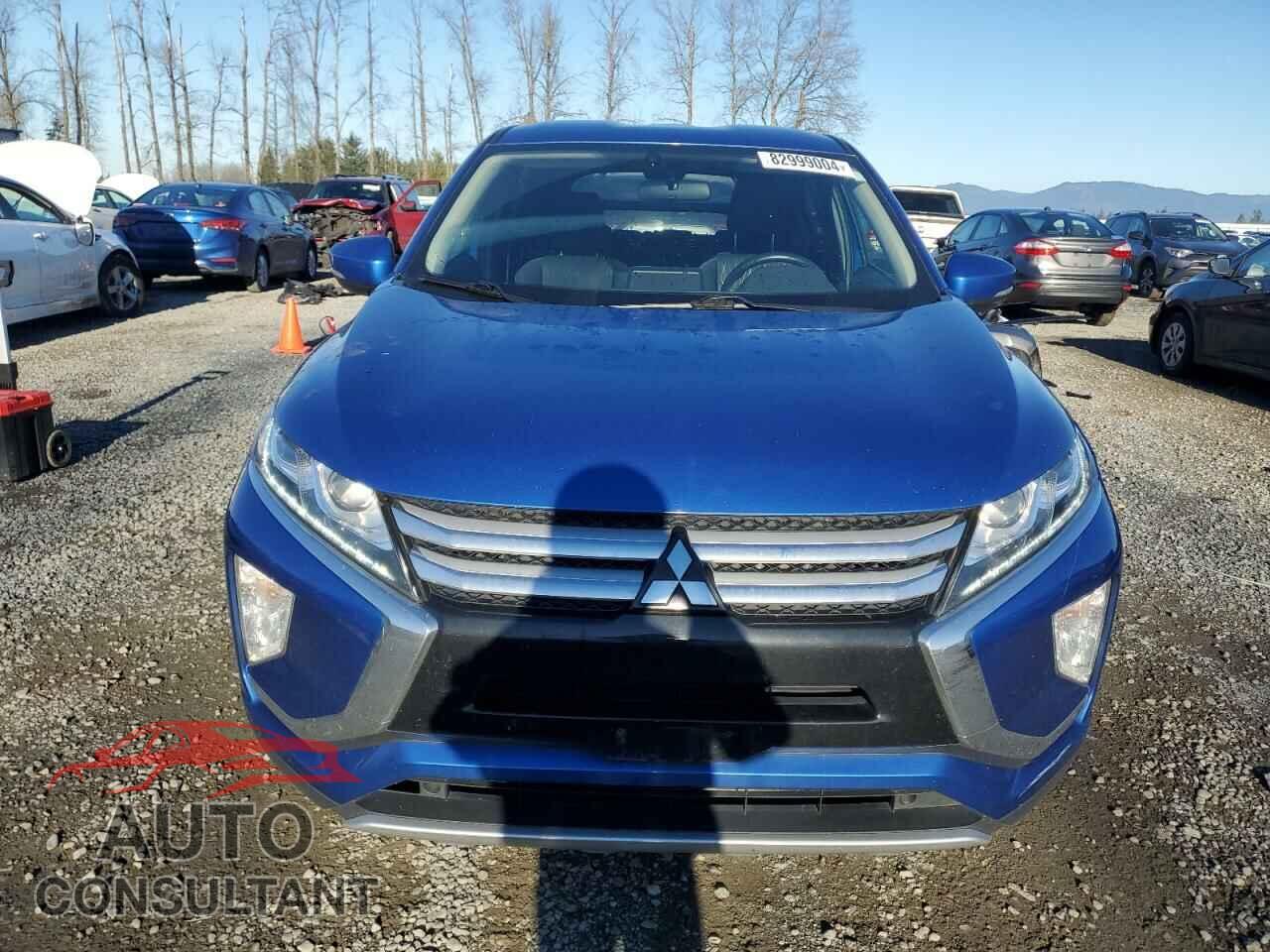 MITSUBISHI ECLIPSE 2019 - JA4AT5AA7KZ021615