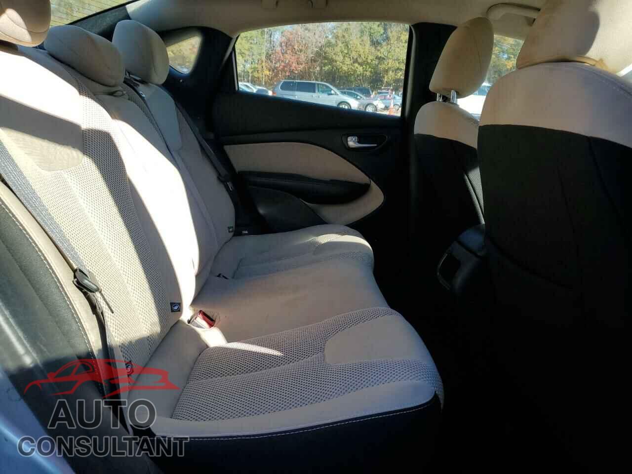 DODGE DART 2015 - 1C3CDFBB7FD314950