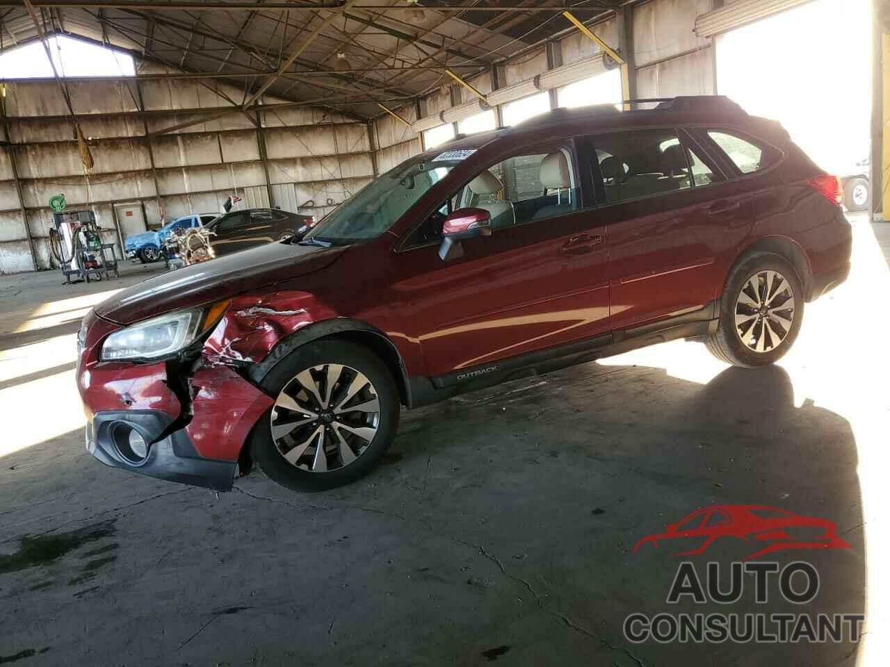 SUBARU OUTBACK 2015 - 4S4BSANC7F3286606