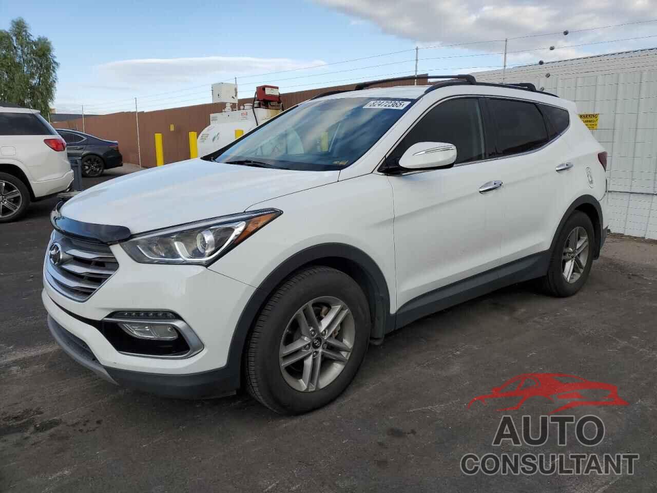 HYUNDAI SANTA FE 2018 - 5NMZU3LB5JH106021