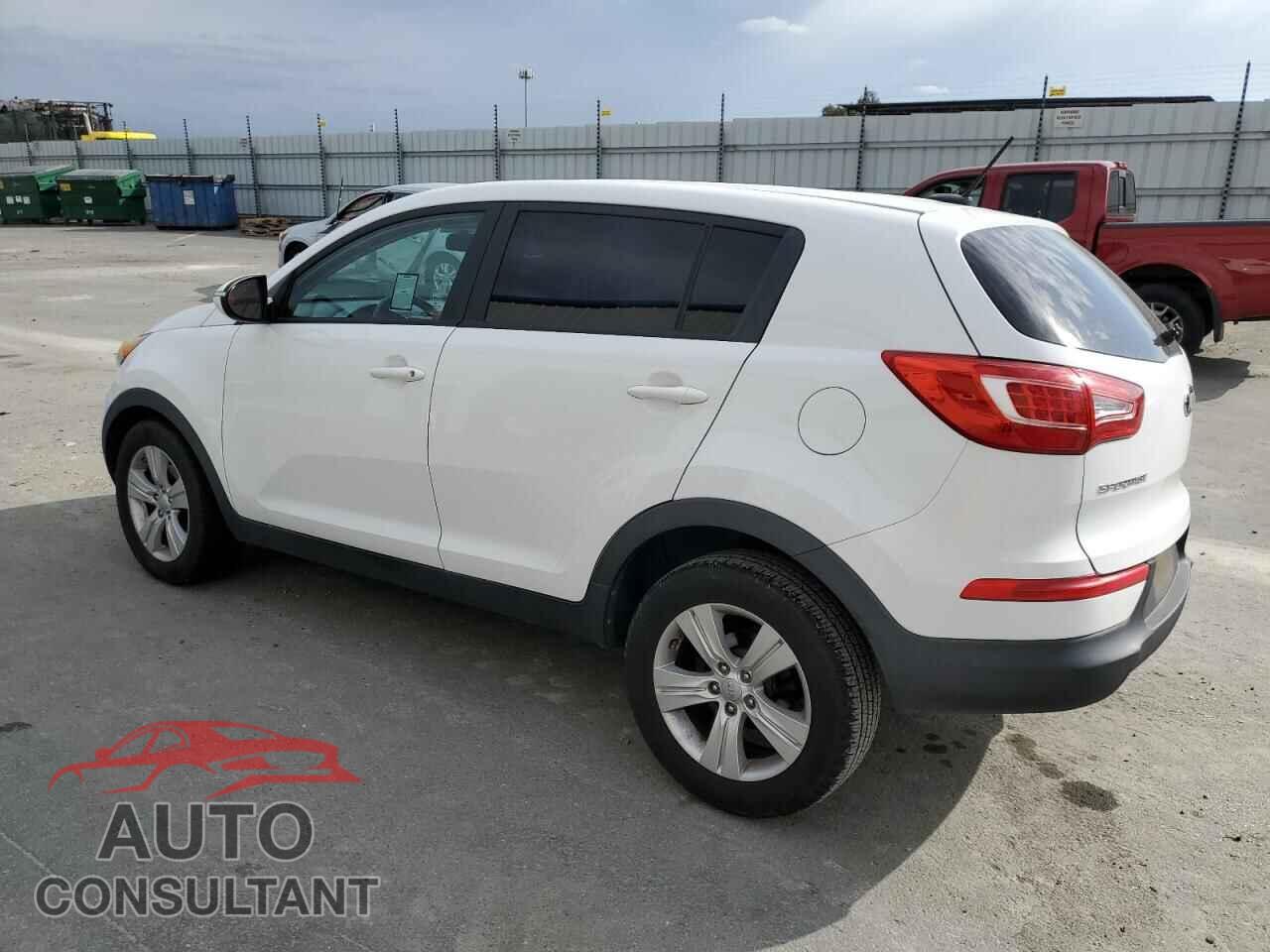 KIA SPORTAGE 2013 - KNDPB3A20D7486476