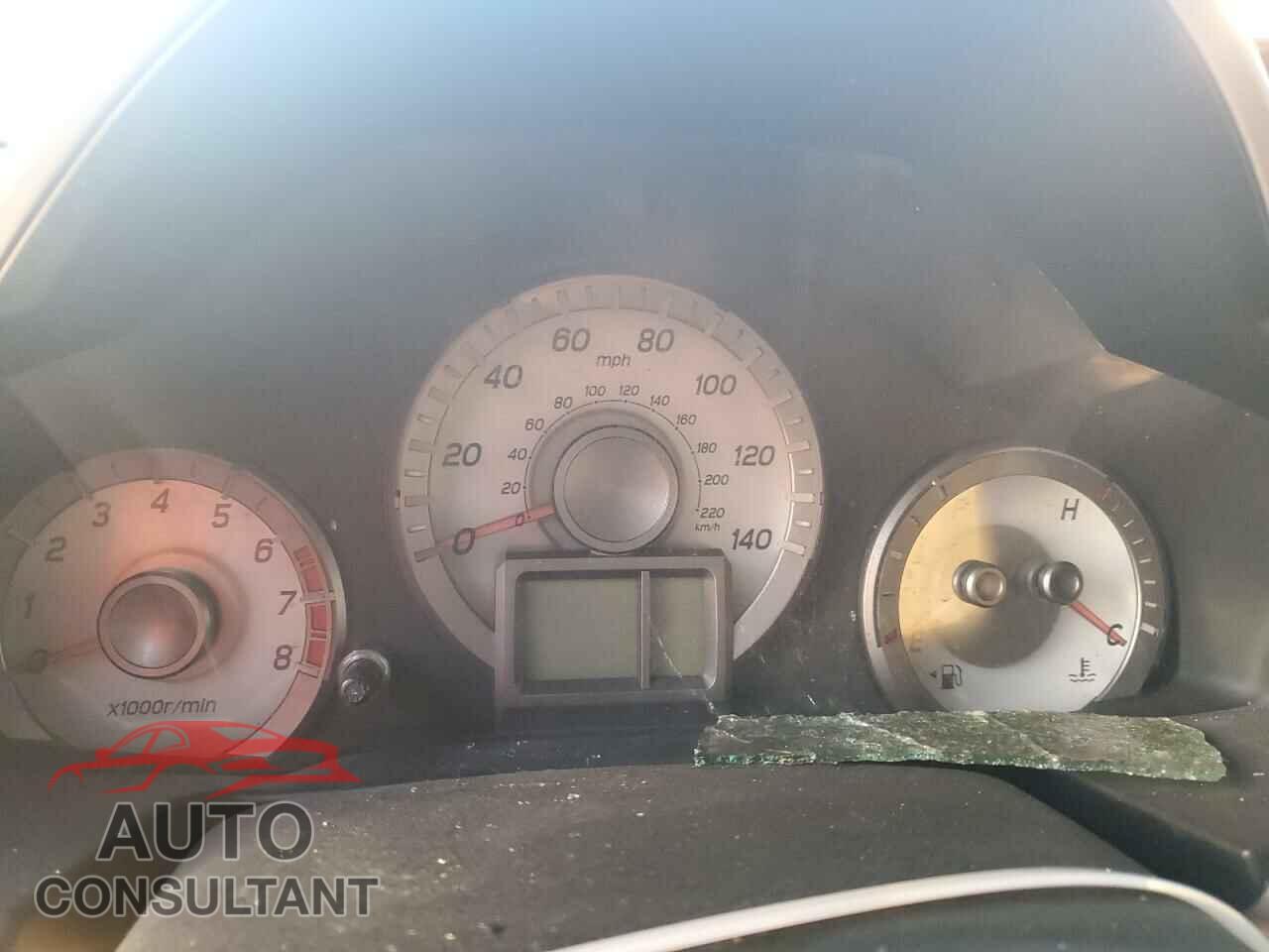 HONDA PILOT 2012 - 5FNYF4H47CB080886