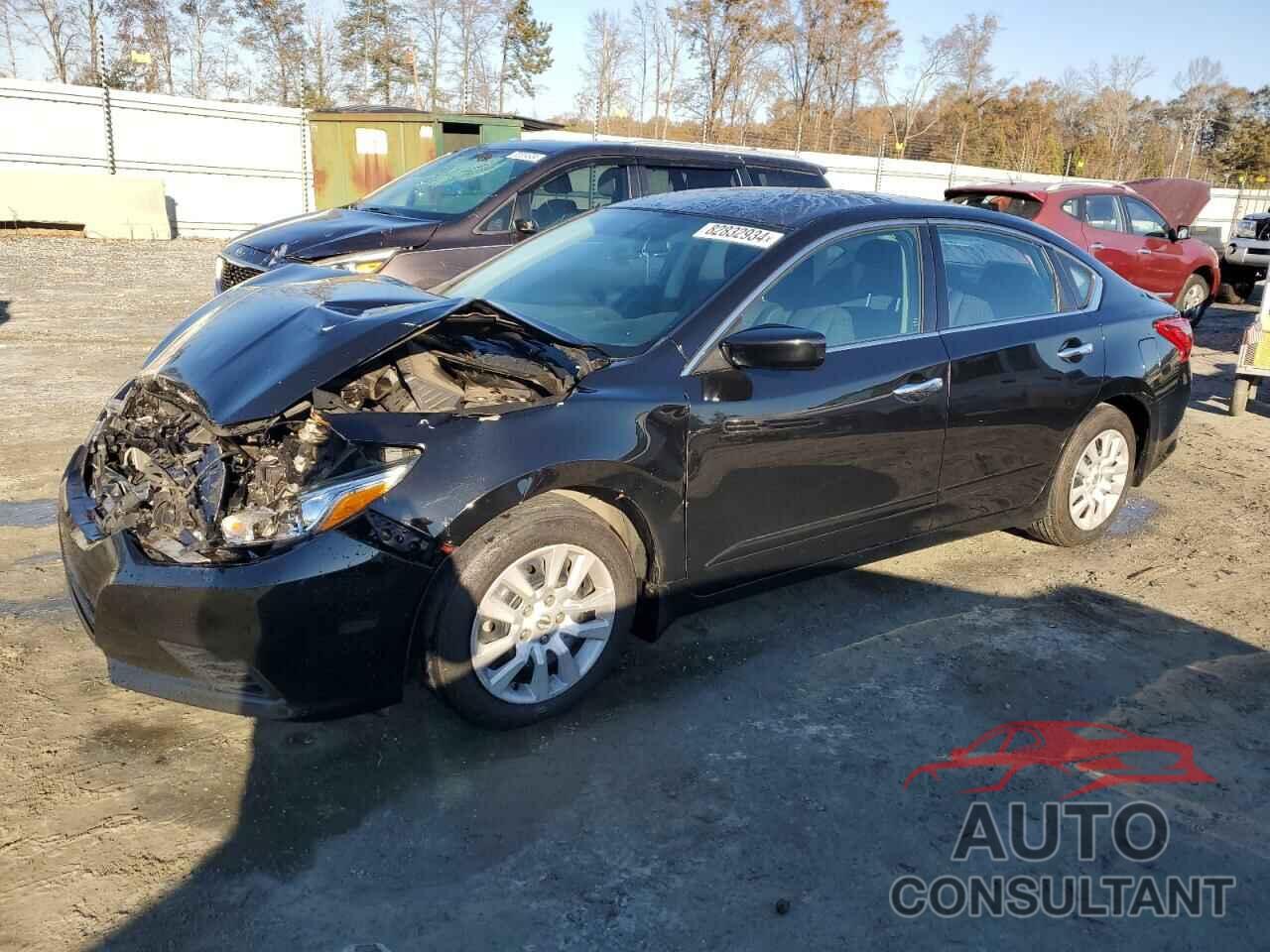 NISSAN ALTIMA 2017 - 1N4AL3AP7HN318811