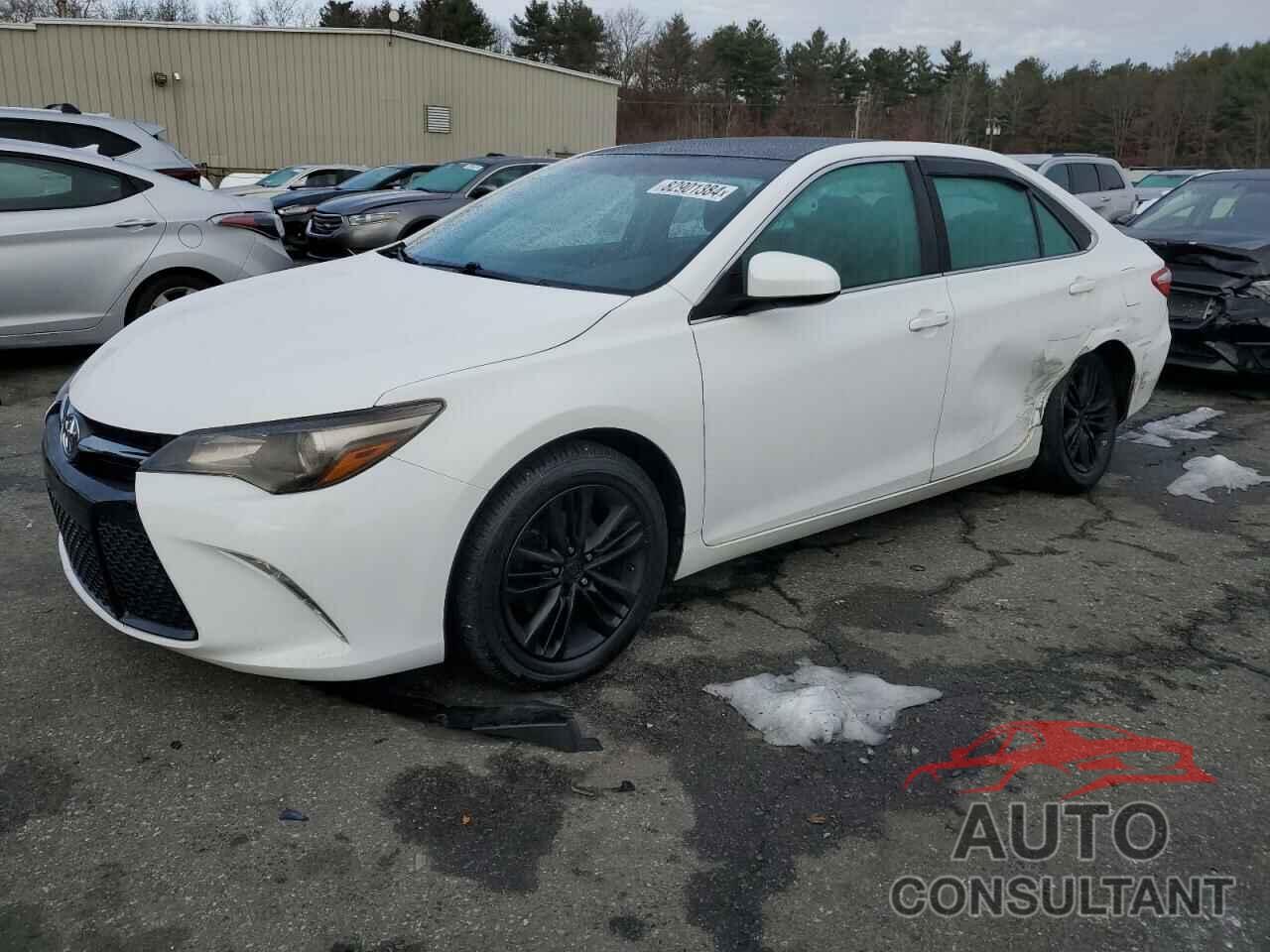 TOYOTA CAMRY 2017 - 4T1BF1FK1HU659257
