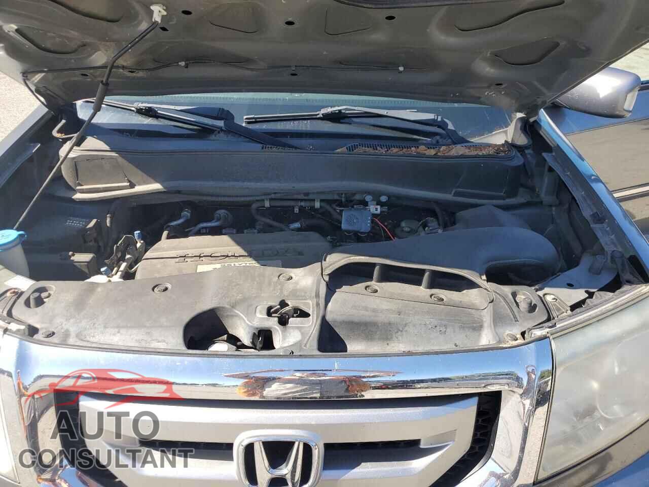 HONDA PILOT 2009 - 5FNYF48859B056047