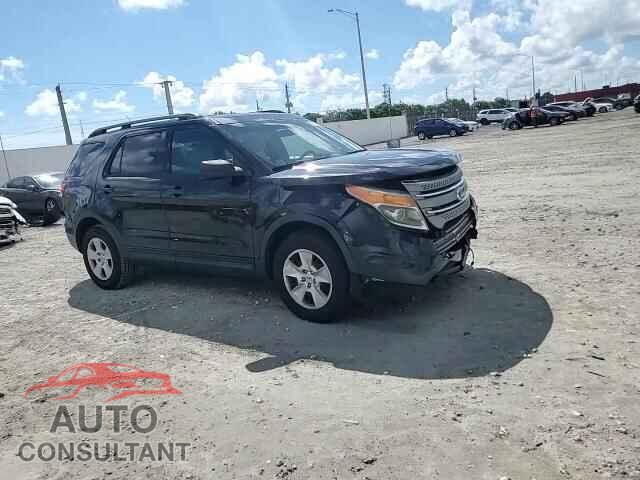 FORD EXPLORER 2014 - 1FM5K7B83EGB45006