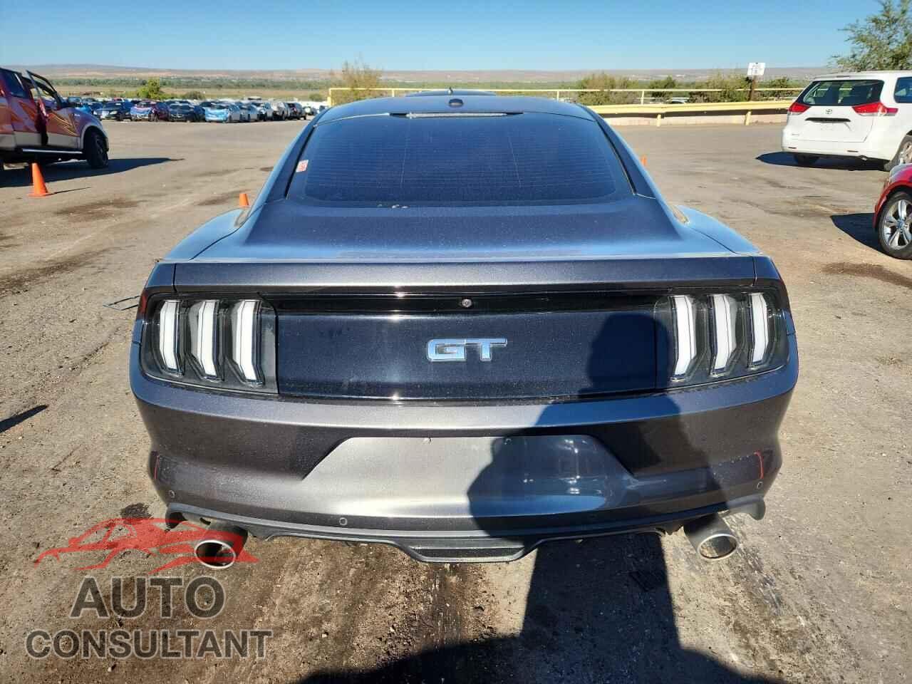FORD MUSTANG 2017 - 1FA6P8CF2H5272235