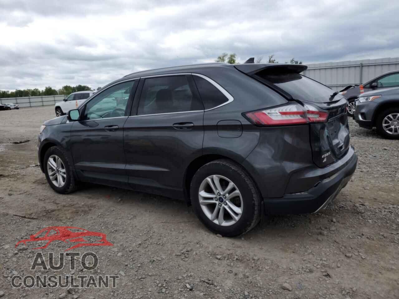 FORD EDGE 2020 - 2FMPK4J99LBB38969