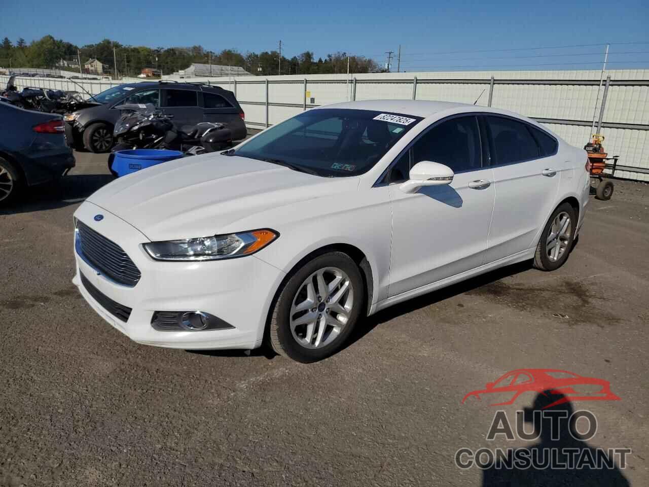 FORD FUSION 2016 - 1FA6P0HD0G5100941