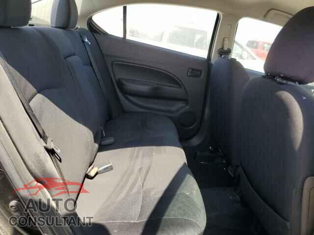 MITSUBISHI MIRAGE 2019 - ML32F3FJ7KHF14981