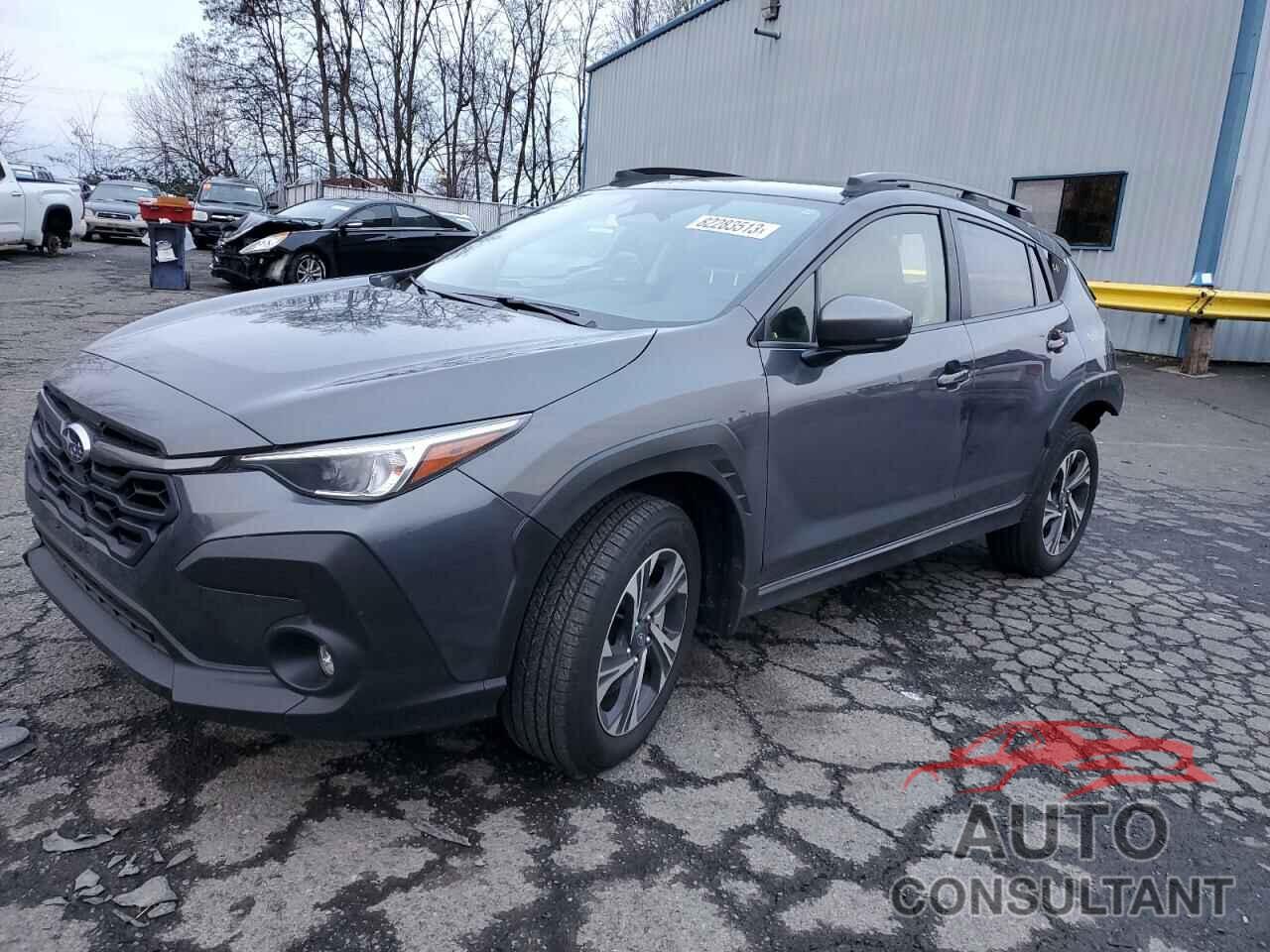 SUBARU CROSSTREK 2024 - JF2GUADC5R8210168