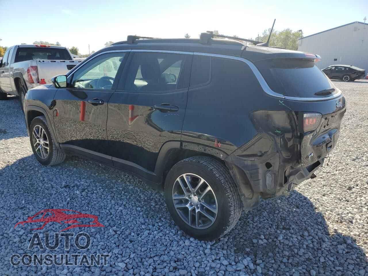 JEEP COMPASS 2018 - 3C4NJDBB5JT100463