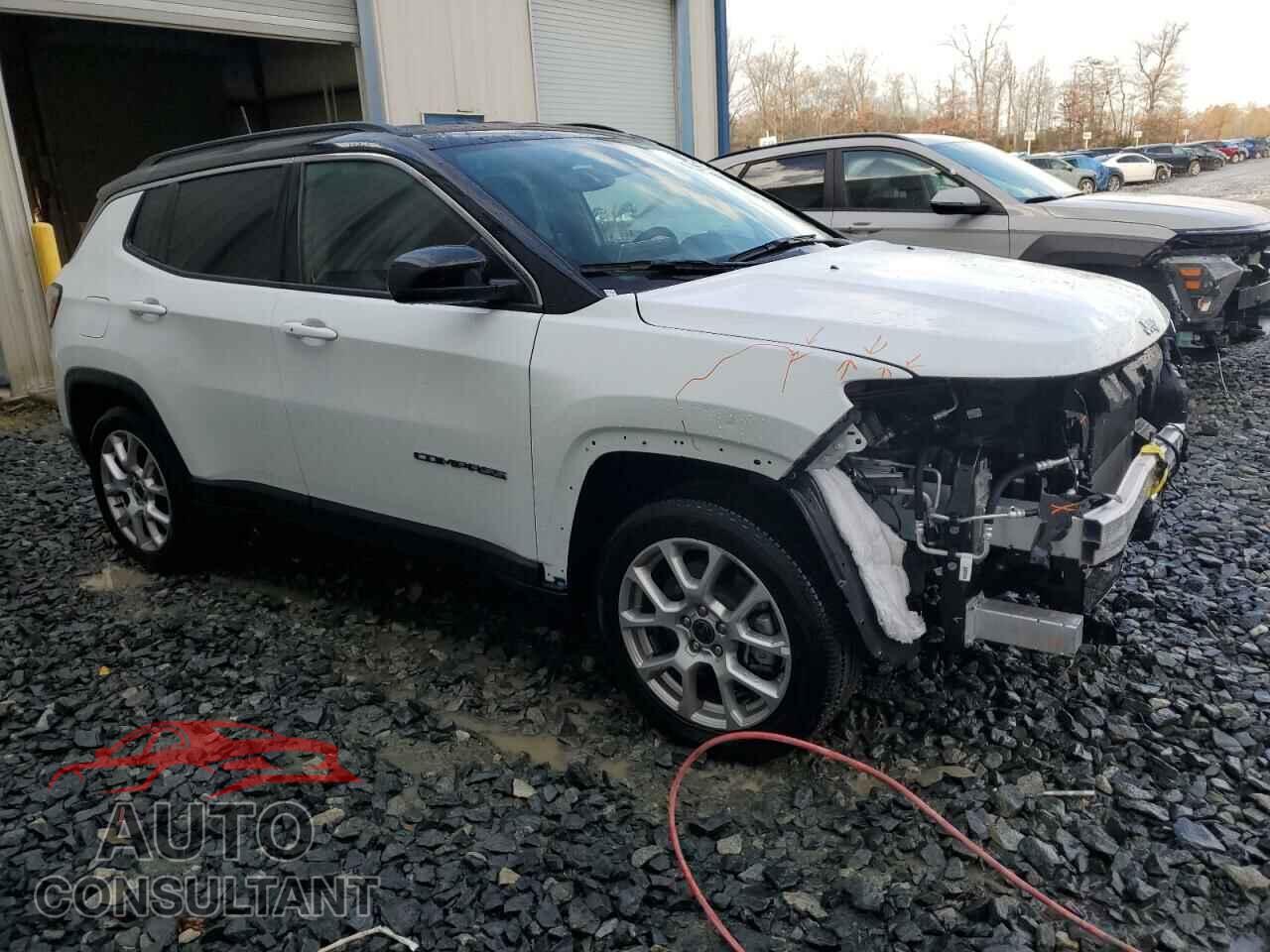JEEP COMPASS 2025 - 3C4NJDCNXST512954