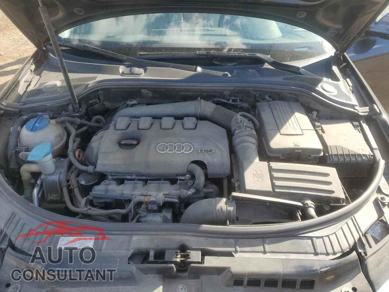 AUDI A3 2012 - WAUFEAFM0CA084182