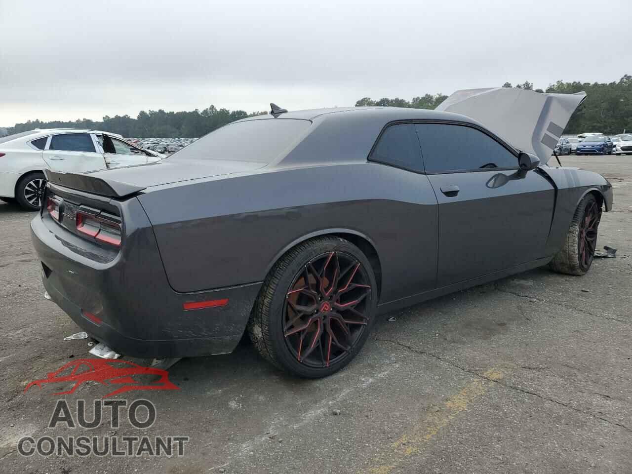DODGE CHALLENGER 2015 - 2C3CDZBG6FH804716