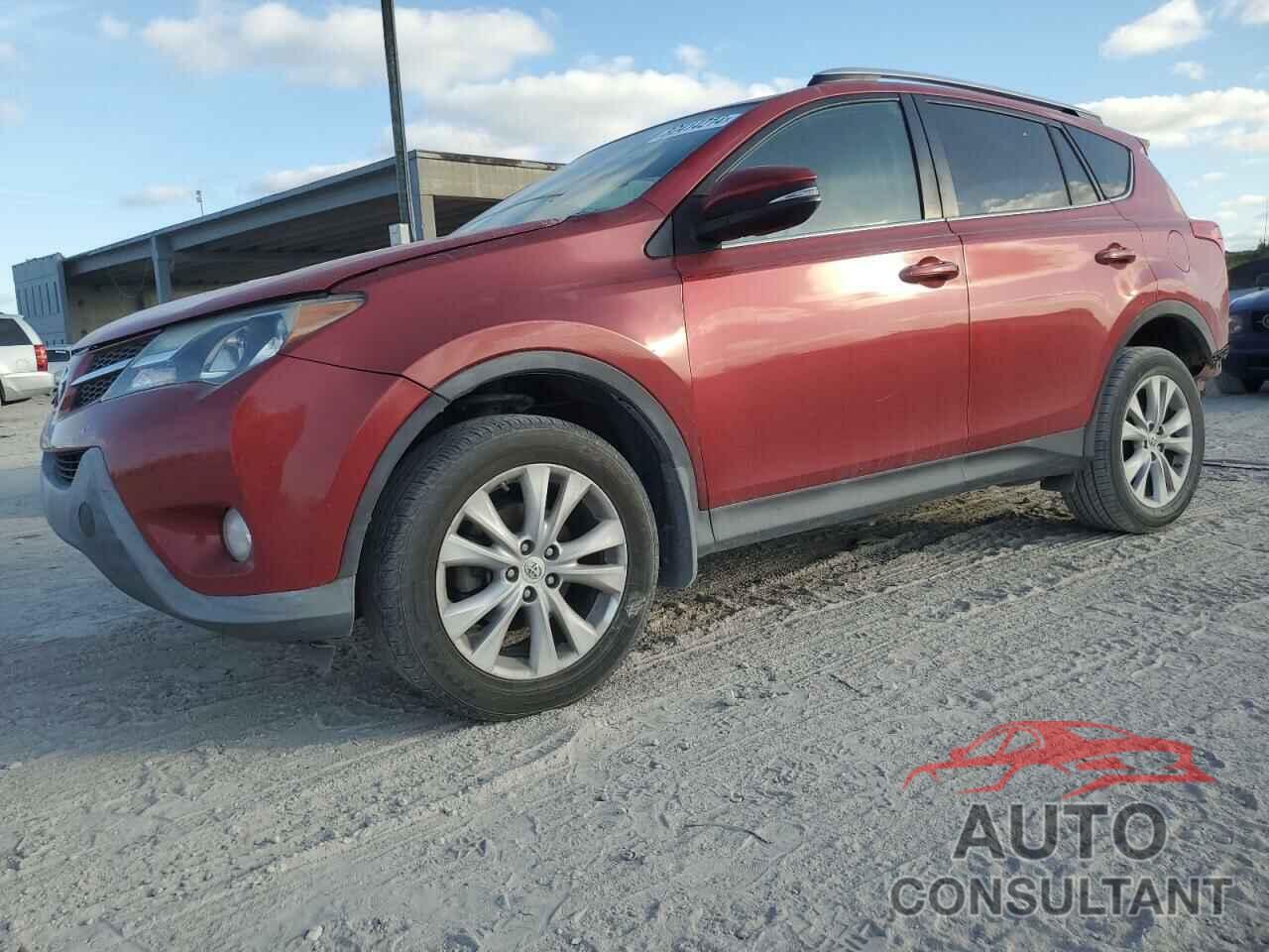 TOYOTA RAV4 2014 - 2T3YFREV6EW099176