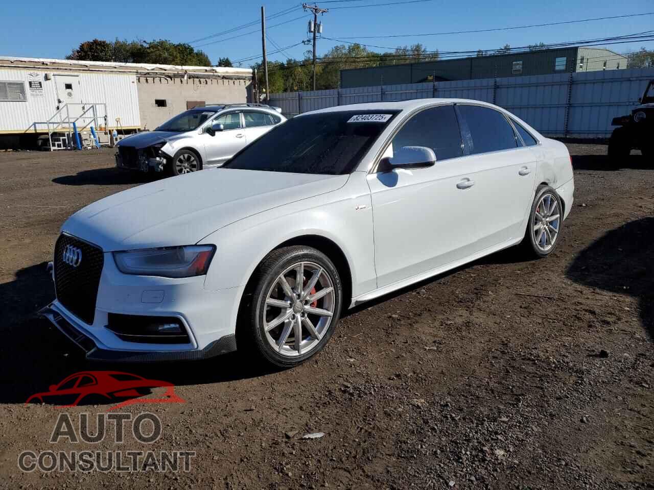 AUDI A4 2014 - WAUFFAFL5EN027444