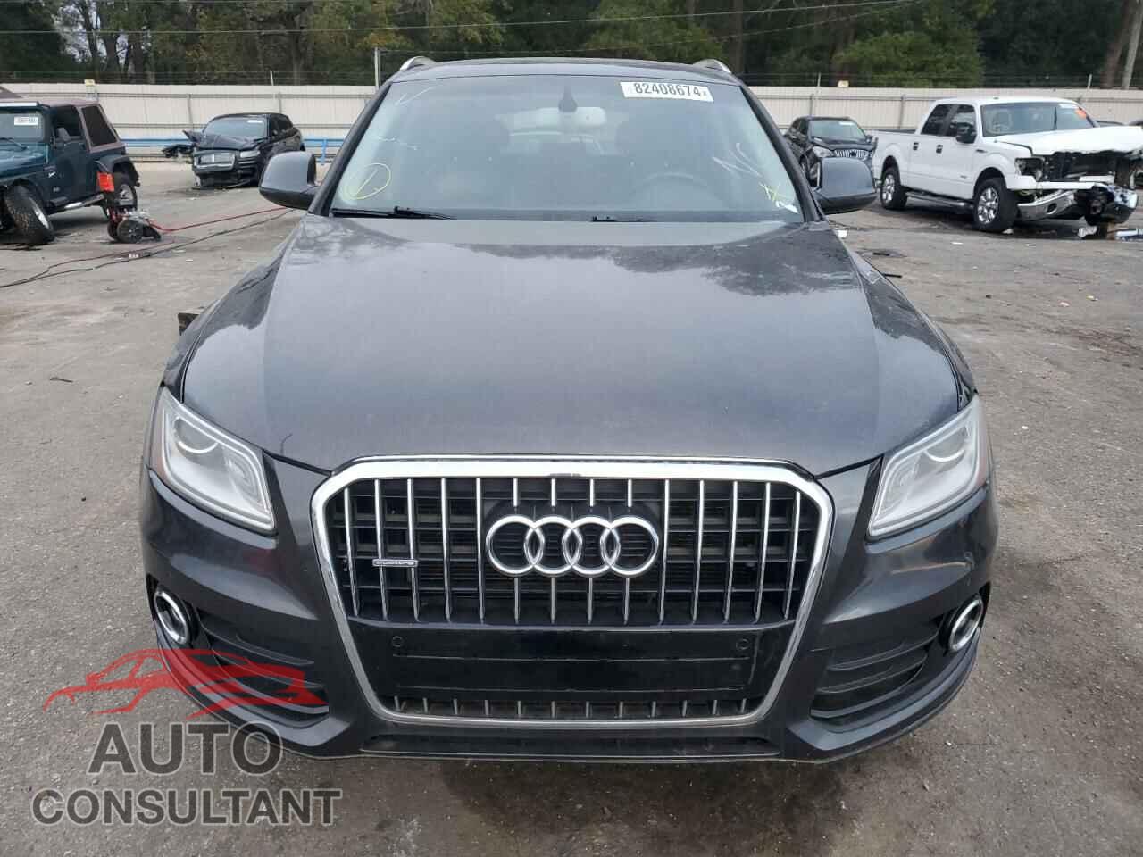 AUDI Q5 2014 - WA1LFAFP8EA124440