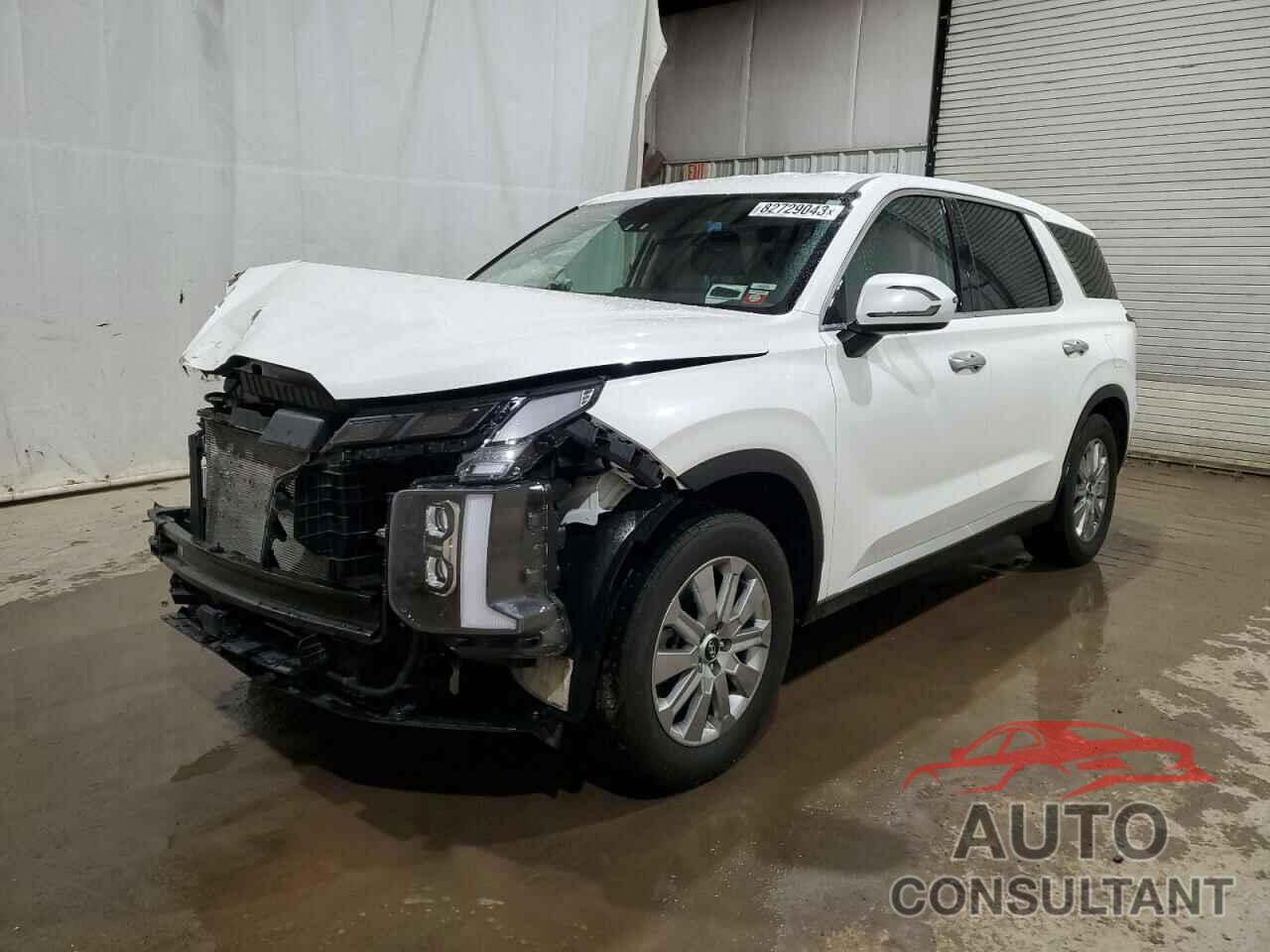 HYUNDAI PALISADE 2023 - KM8R1DGEXPU542041