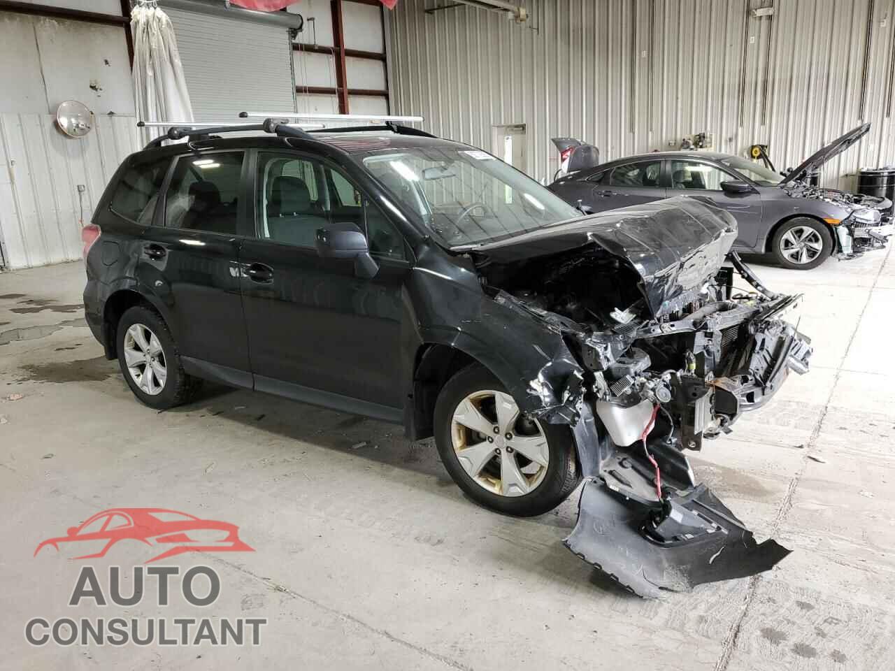 SUBARU FORESTER 2016 - JF2SJADC8GH403902
