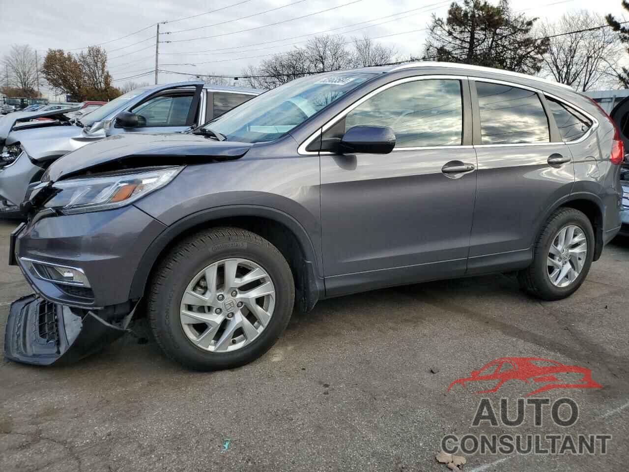 HONDA CRV 2016 - 5J6RM4H79GL009058