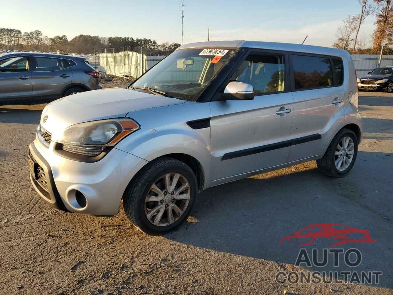 KIA SOUL 2012 - KNDJT2A61C7456630