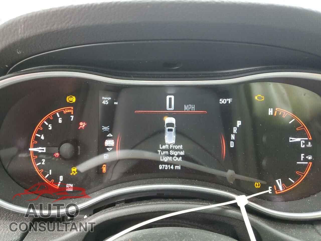 DODGE DURANGO 2019 - 1C4RDHAG5KC573578