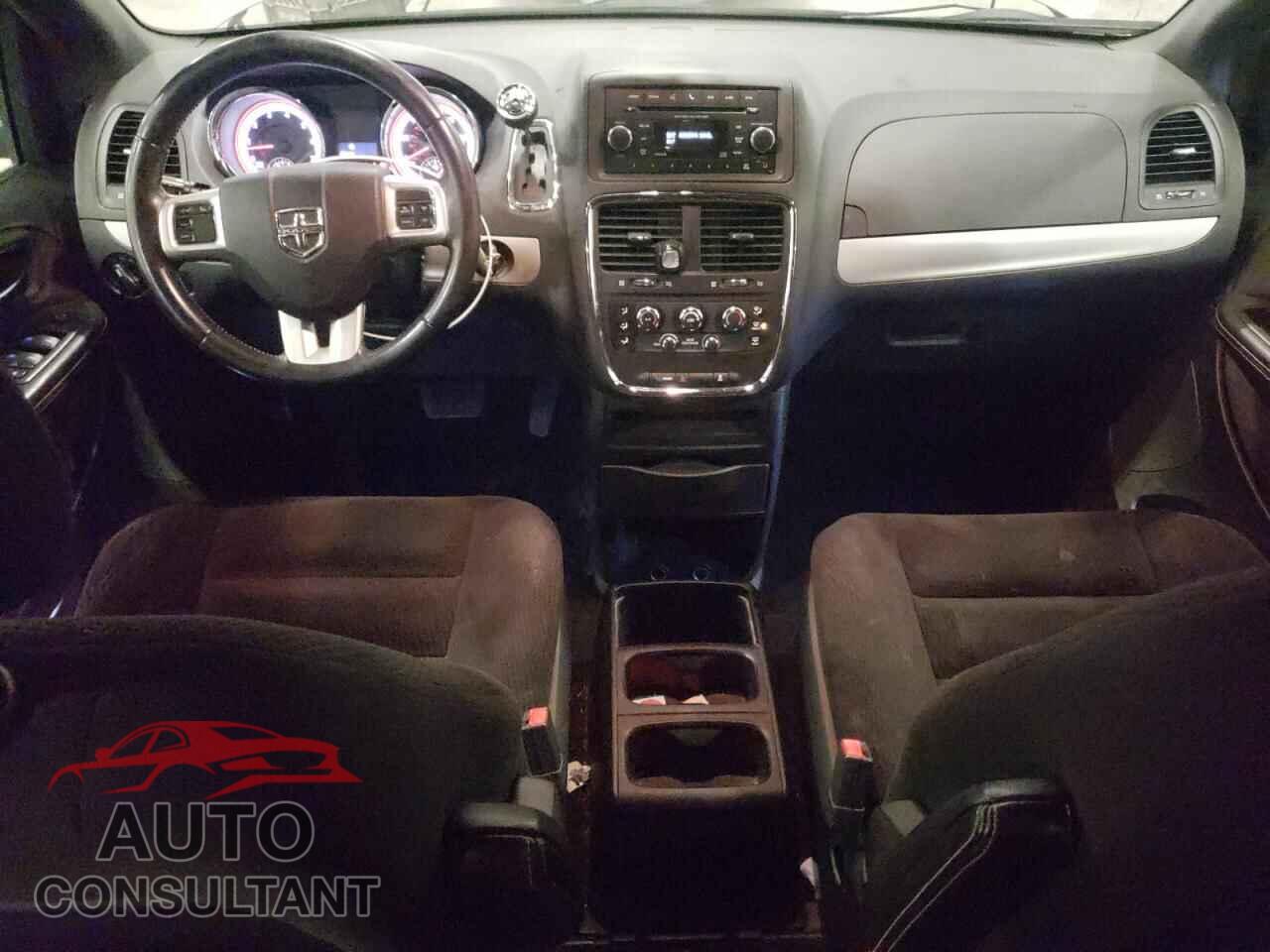 DODGE CARAVAN 2015 - 2C4RDGBG4FR515614