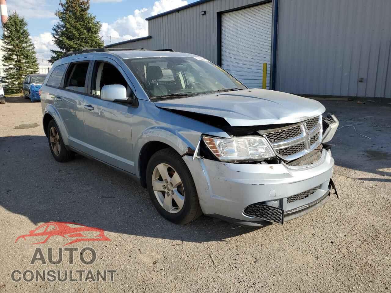 DODGE JOURNEY 2013 - 3C4PDCAB8DT621502