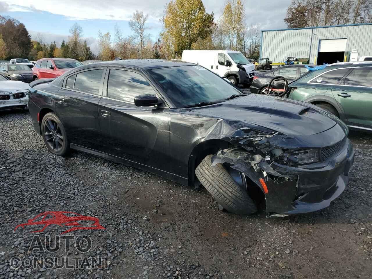 DODGE CHARGER 2021 - 2C3CDXMG2MH604138