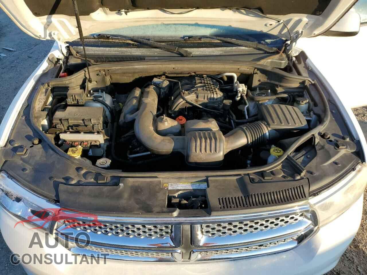 DODGE DURANGO 2012 - 1C4RDHAG3CC195617
