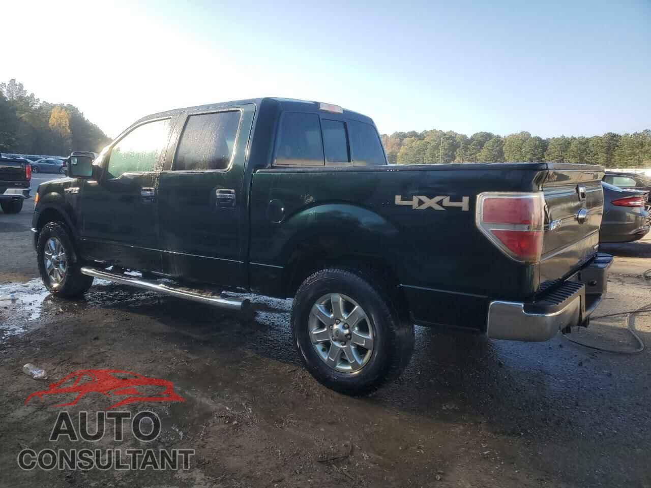 FORD F-150 2013 - 1FTFW1EF3DKF13149