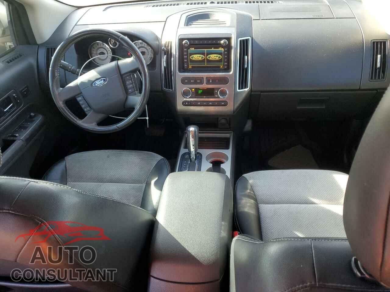 FORD EDGE 2009 - 2FMDK30CX9BA93589