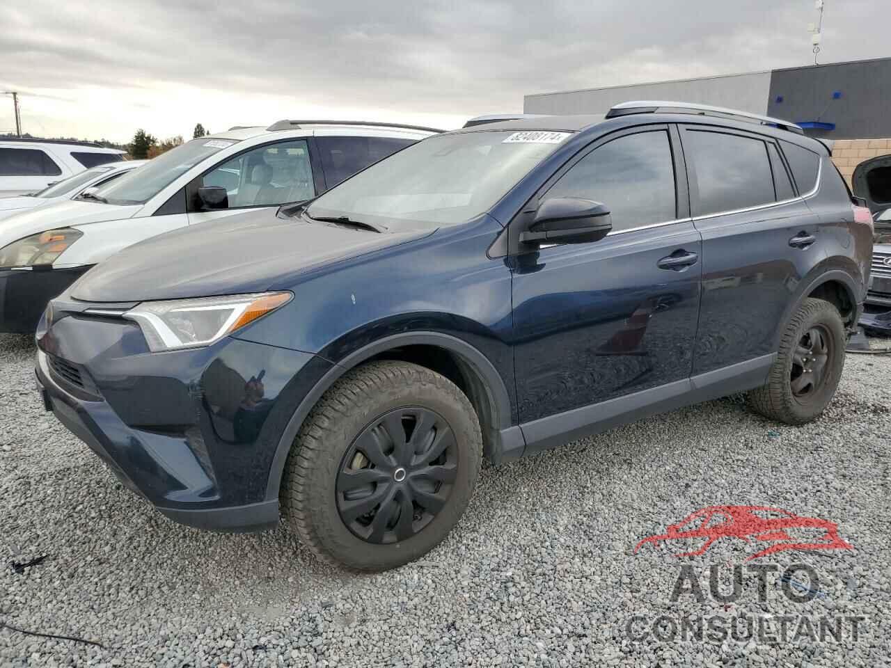 TOYOTA RAV4 2017 - JTMZFREV6HJ712291