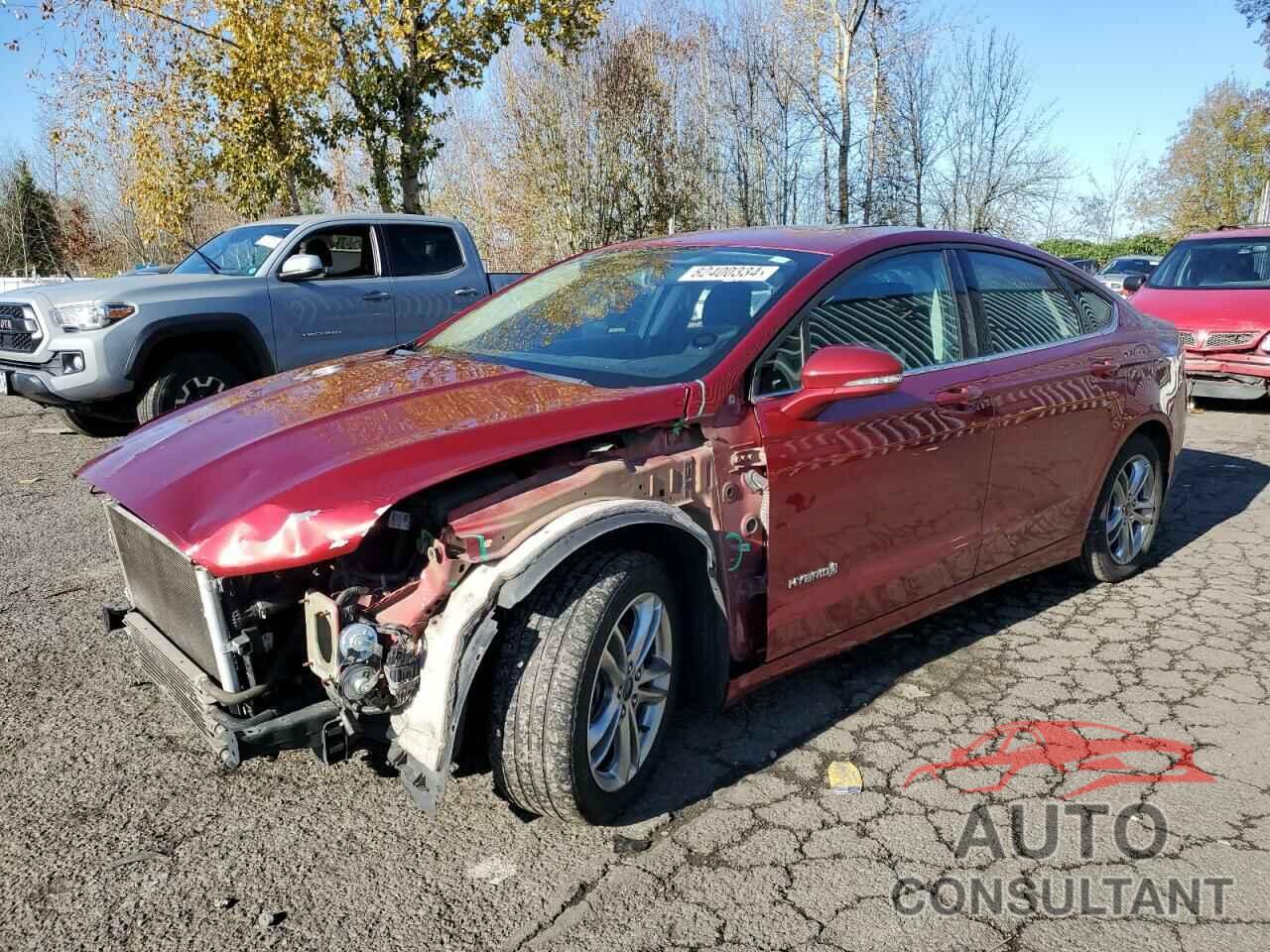 FORD FUSION 2015 - 3FA6P0LU9FR258245