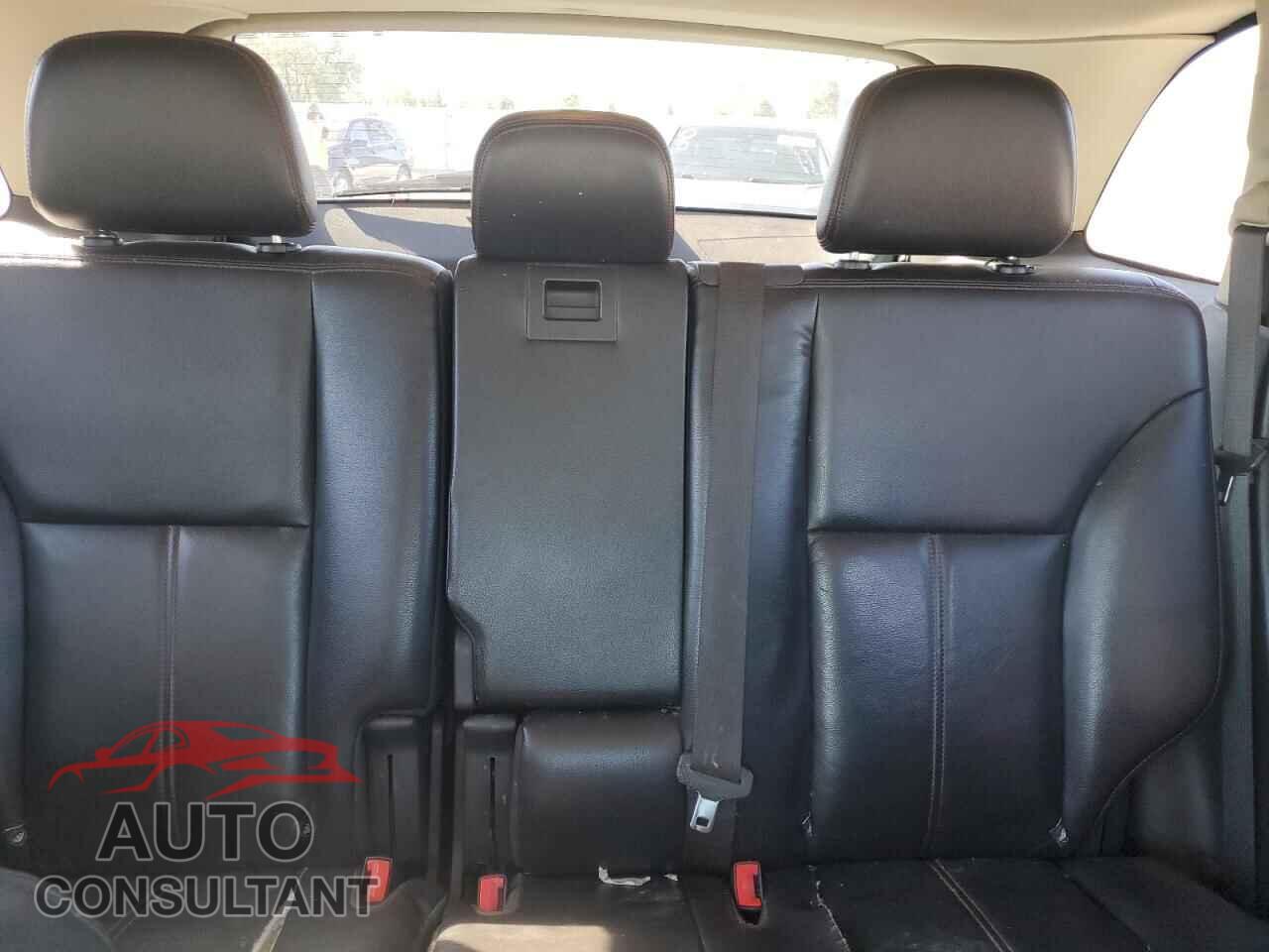 FORD EDGE 2011 - 2FMDK3JCXBBA42033