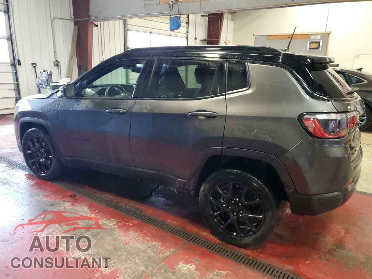 JEEP COMPASS 2022 - 3C4NJDBBXNT187234