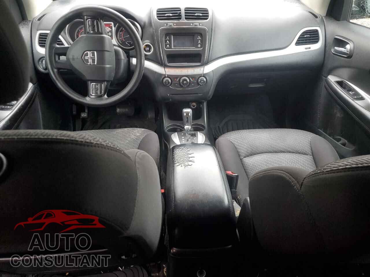 DODGE JOURNEY 2015 - 3C4PDCBB3FT604740
