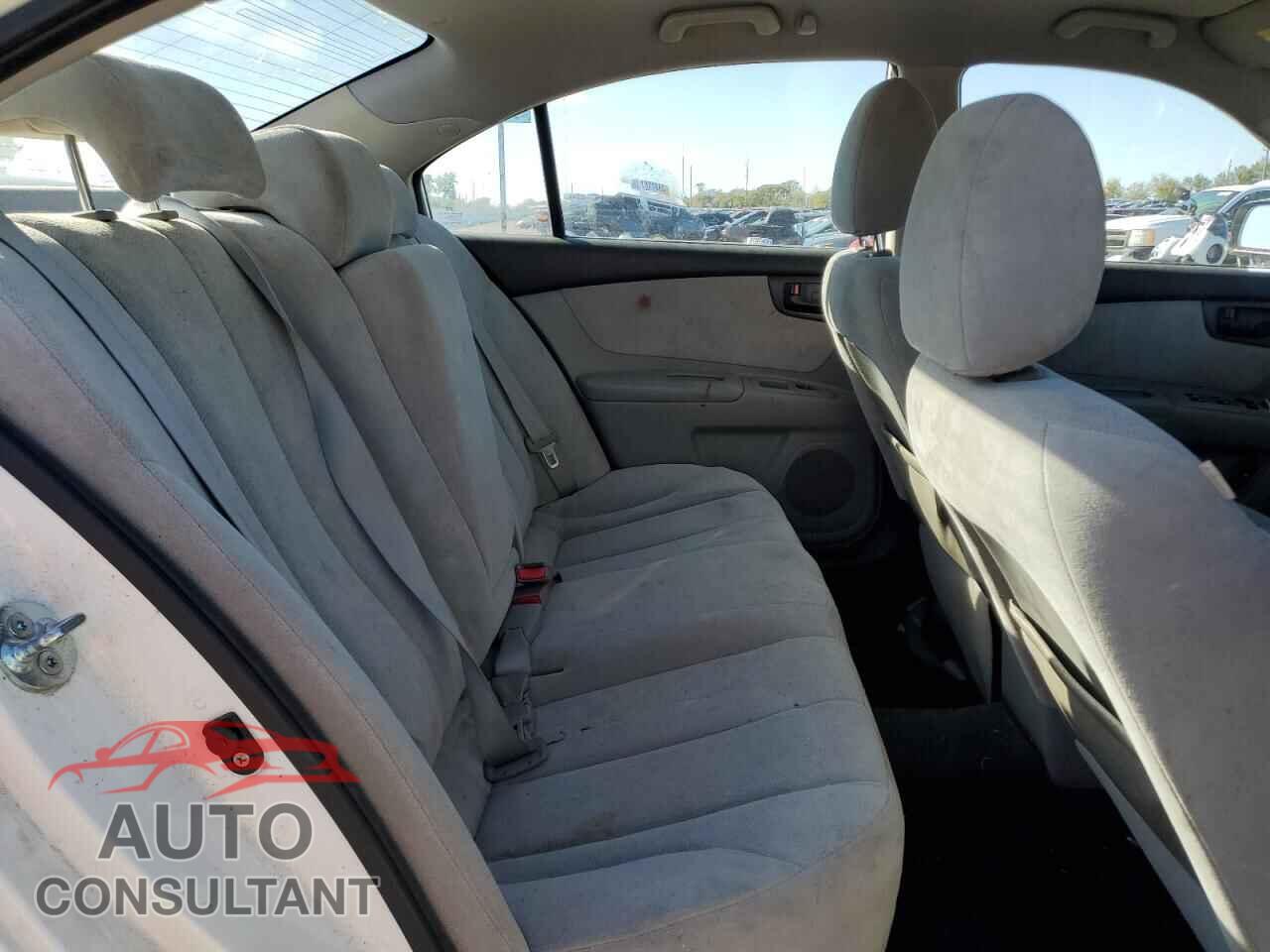 KIA OPTIMA 2010 - KNAGG4A82A5436906
