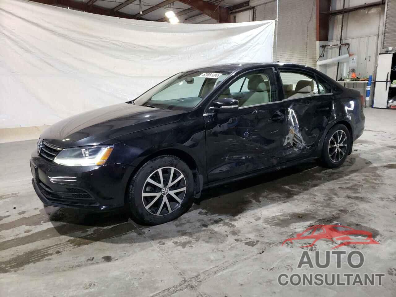 VOLKSWAGEN JETTA 2017 - 3VWB67AJ8HM200752