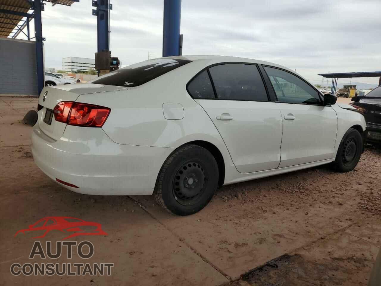 VOLKSWAGEN JETTA 2013 - 3VW2K7AJ4DM290357