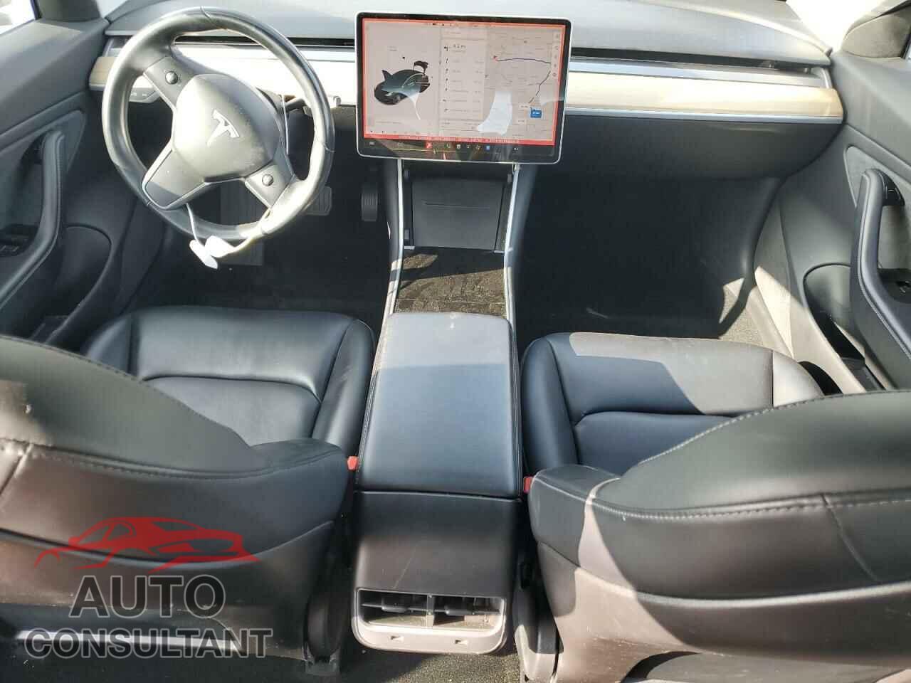 TESLA MODEL 3 2018 - 5YJ3E1EA6JF060289