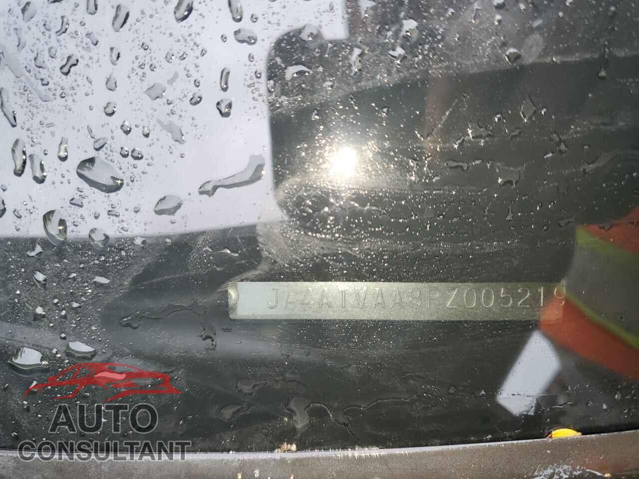 MITSUBISHI ECLIPSE 2023 - JA4ATVAA8PZ005219