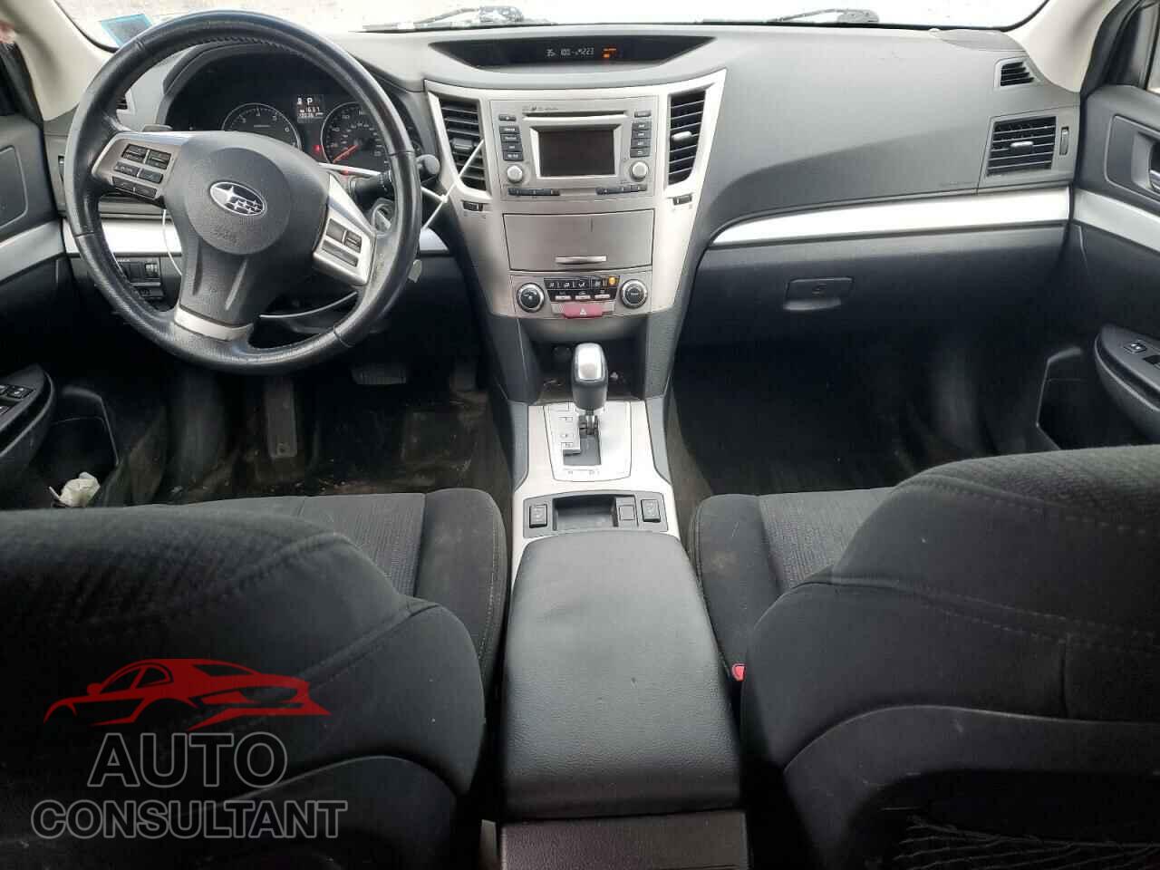 SUBARU OUTBACK 2014 - 4S4BRBCC4E3277719