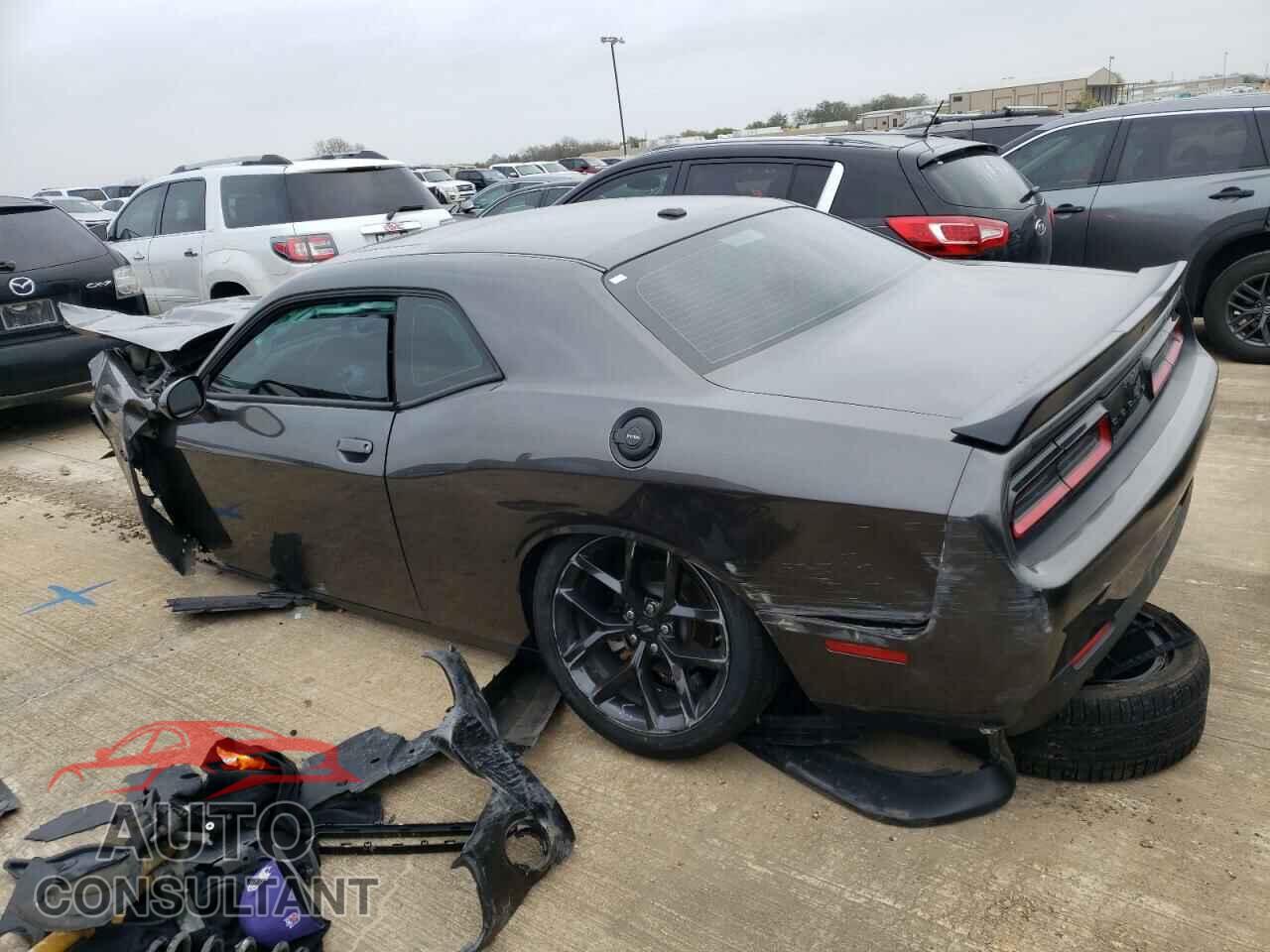 DODGE CHALLENGER 2023 - 2C3CDZBT5PH563195